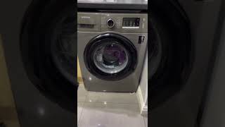 WA80F5G4DJW 8kg Top Load Samsung Washing Machine reviewed by expert  Appliances Online [upl. by Ardried]