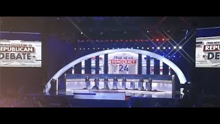 Ron DeSantis Debate Night Highlights [upl. by Eimmelc]