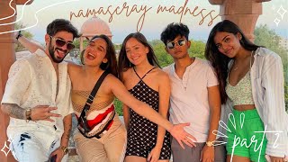 NAMASCRAY GONE WRONG  PART 2 Jodhpur Vlog  Pema Leilani [upl. by Thant]