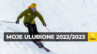 Najlepsze narty 20222023 wg Tomasza Kurdziela – Moje ulubione [upl. by Nnairam569]