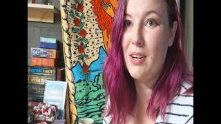 Tarot Deck Review Nicoletta Ceccoli Tarot [upl. by Hsejar752]