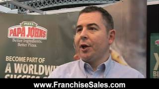 Pizza Franchise advice on buying a Papa Johns Franchise [upl. by Thomajan]