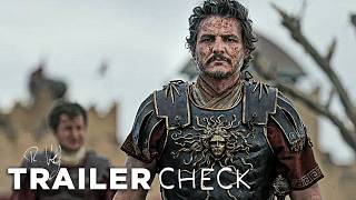 GLADIATOR 2 Trailer German Deutsch 2024 [upl. by Stelmach]