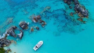 Bermuda 4K Drone  Sky Full of Stars © [upl. by Keegan]