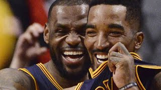 Cleveland Cavaliers Funniest Moments [upl. by Marco]