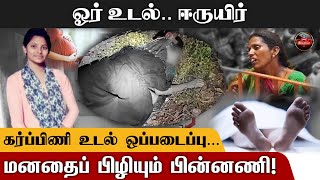 ஓர் உடல் ஈருயிர் மனதைப் பிழியும் பின்னணி   Pregnant Lady  Train  viralvideo [upl. by Uria38]