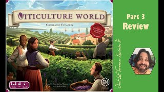 Viticulture World  Part 3 review  JLTEI [upl. by Benedikta]