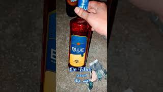 Officer choice Blue whisky drinking video DaruBaazi17 [upl. by Halivah]