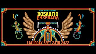 ROSARITOENSENADA RIDE SEPT 2022 ACCIDENT at 520 [upl. by Ramsden]