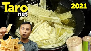 IDE BISNIS KERIPIK DARI POHON PISANG [upl. by Drofiar]