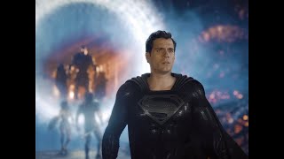 Superman Resurrection  Zack Snyders Justice League 4k HDR [upl. by Johnathon]