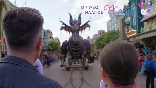 Op weg naar de Magie podcast  Meest Magische Momenten  Disneyland Paris [upl. by Stubbs]