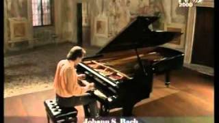 Suite inglesi n 3 BWV 808  J S Bach  1 Prelude [upl. by Gates6]