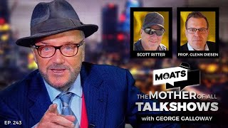 ANOTHER BRICK IN THE WALL  MOATS with George Galloway Ep 243 [upl. by Poore516]