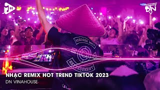 Nonstop 2023 TikTok  Nhạc Trend TikTok Remix 2023  Nonstop 2023 Vinahouse Bay Phòng Bass Cực Mạnh [upl. by Short]