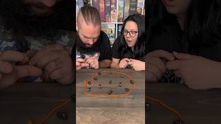 A Magnetic Board Game You HAVE To Try This boardgame couple [upl. by Aicenek347]