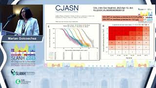 SLANH 2023  TEMAS SELECTOS EN NEFROLOGÍA [upl. by Polinski]