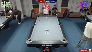 Kipli JRX  Hanafi ▸ Pelatihan amp Penilaian JRX Pool [upl. by Kneeland96]