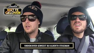 STREETLAB Undercover geweest bij Alberto Stegeman [upl. by Brynne]