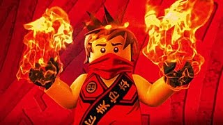 LEGO NINJAGO  Season 4 Episode 12 The Council of the Crystal King [upl. by Hallam60]