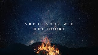 Vrede voor wie het hoort  Sela [upl. by Uaerraj]