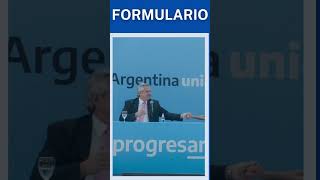 ¿Qué formulario hay que presentar para cobrar lo Retenido del Progresar [upl. by Anelle80]