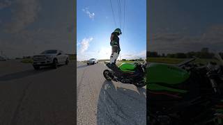 This had me nervous for a secondbikelife bikeaddict closecall fyp viral sszhdzfam [upl. by Pallas]