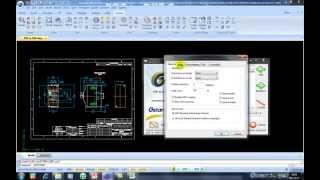 GstarCAD PDF to DXF Converter [upl. by Faro]