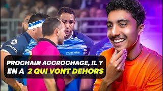 Je Réagis au Micro sur les Arbitres de Rugby 2 [upl. by Bihas]