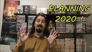 Mise au point 47  Point Décembre  Planning 2020 [upl. by Ethbinium]