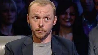 Simon Pegg Interview amp Lap  Top Gear [upl. by Pandich]