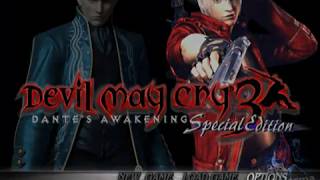 Jugando Devil May Cry 3 en PC indigente D Rebellion Only  Normal mode [upl. by Aicul910]