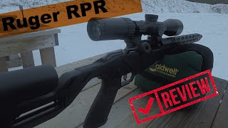 Ruger Precision Rimfire 22LR review 1 year later [upl. by Atnes868]