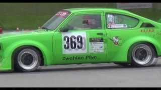 Zwahlen Team in Romont 962013 The Best Opel Kadett C in a [upl. by Ennazor711]