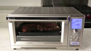 Chef’s Convection Toaster Oven TOB260 [upl. by Gnurt431]