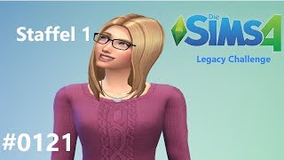 Lets Play Die Sims 4 Legacy Challenge deutsch 0121  Der Schatz des Tempels [upl. by Ellinad109]