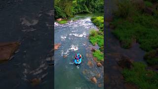 කිතුල්ගල whitewater Rafting😍🚤🍃🇱🇰 shorts vrtraveller rafting kitulgala adventure [upl. by Radke722]