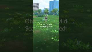 Scatterbug FLED Glitch Issue Pokémon GO [upl. by Geddes441]