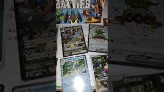 Mail time from TCGBattles [upl. by Einnaffit]