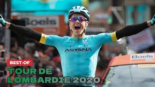 Best Of Tour de Lombardie 2020 [upl. by Jeu]