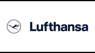 LUFTHANSA  Inflight Announcements English amp German [upl. by Odom]