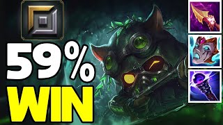 Teemo Gameplay How to Play Teemo TOP BuildGuide LoL Meta [upl. by Octave909]