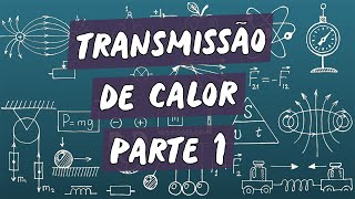 Transmissão de Calor  Parte 1  Brasil Escola [upl. by Mcilroy639]