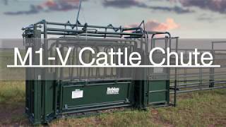 M1V Cattle Chute by Behlen Country [upl. by Tterrab]