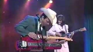 Junior Brown My Wife Thinks Youre Dead Live [upl. by Sabba232]