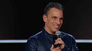 Sebastian Maniscalco  THE GRAZE Stay Hungry [upl. by Owades]