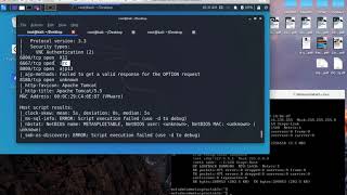 UnrealIRCD Backdoor Command Execution with Metasploit Nmap  Học viện CNTT ACT [upl. by Hayyim]