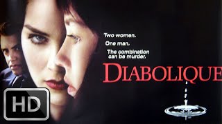 Diabolique 1996  Trailer in 1080p [upl. by Ury]