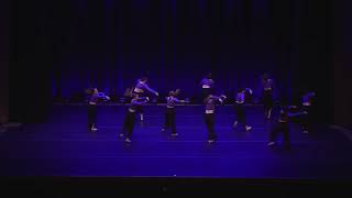 Ribs – UK Dance Ensemble [upl. by Airoled549]