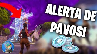 Fortnite salvar el mundo  Misión de 40 pavos  25092024 [upl. by Adriane]